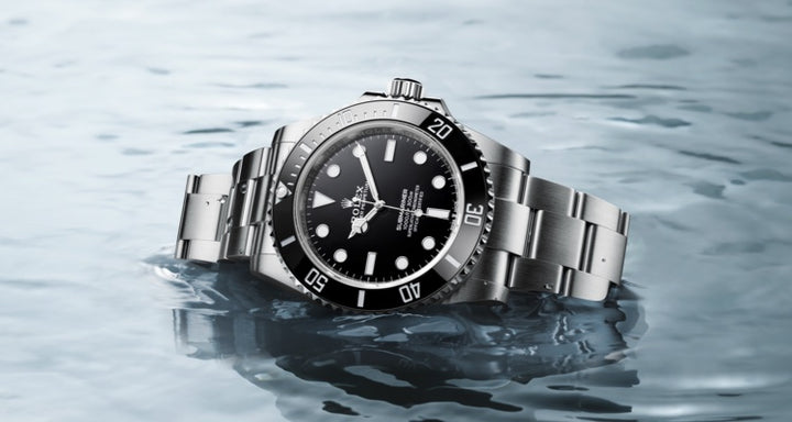 THE REFERENCE AMONG DIVERS’ WATCHES | Rolex Oyster Perpetual Submariner