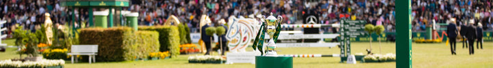 Rolex and Equestrianism | ROLEX GRAND SLAM OF SHOW JUMPING