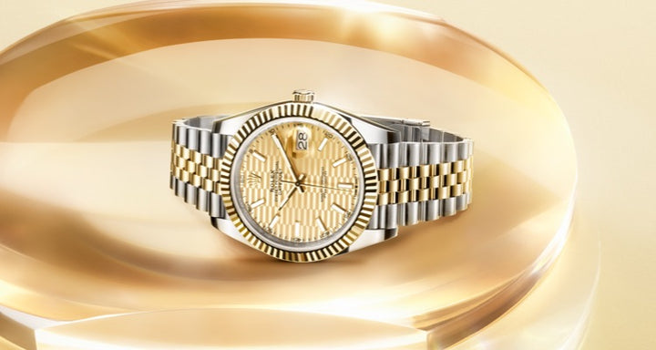 MAKE A DATE OF A DAY | Rolex Oyster Perpetual Datejust