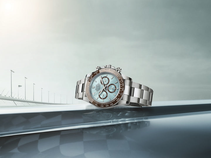 AN ICON DEFYING TIME | Rolex Cosmograph Daytona