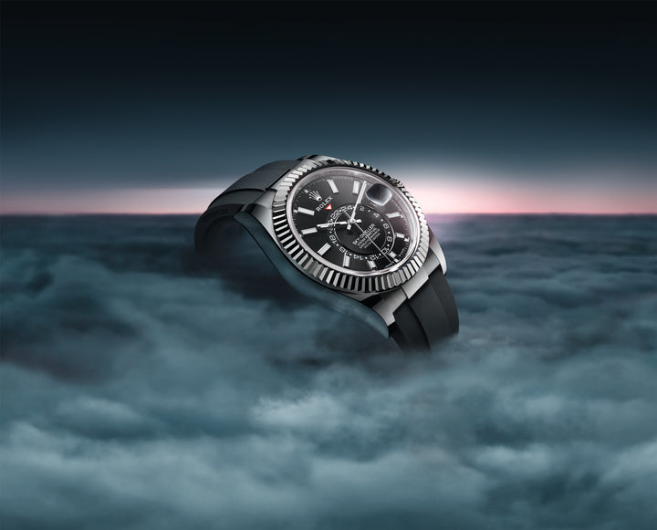 TO THE ULTIMATE AND BEYOND | Rolex Sky-Dweller