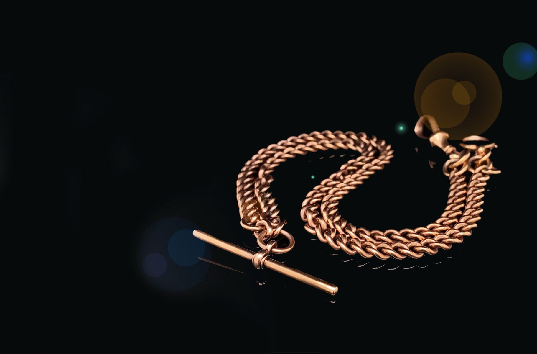 Pre Owned Albert Chains Michael Jones Jeweller