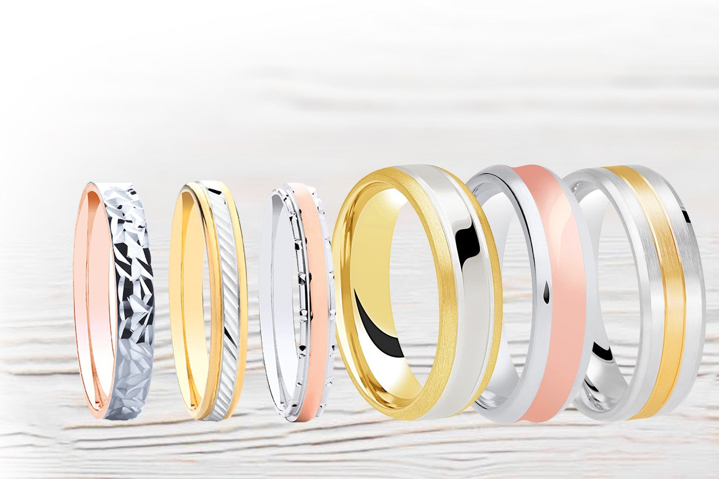 Mens platinum wedding bands canada clearance