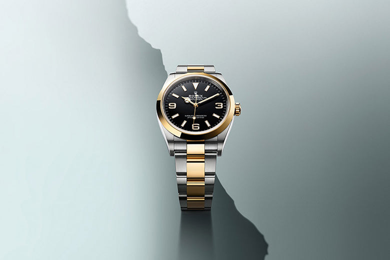 Rolex Explorer Watches Michael Jones Jeweller
