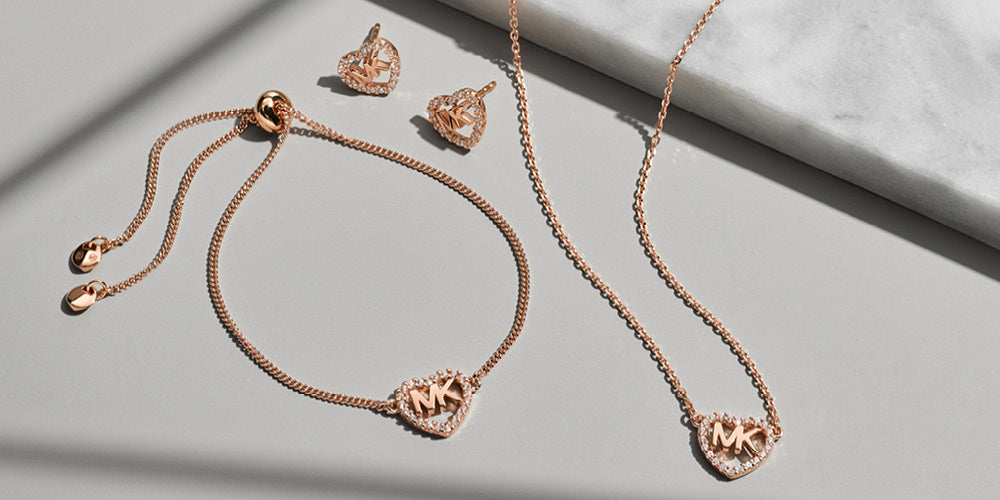 Michael kors best sale women's jewellery