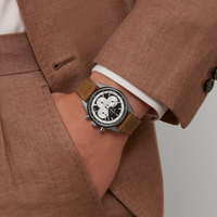 Zenith Chronomaster Original 36'000 VpH - Luxury Men's Watch 03.3200.3600/21.C903 - Michael Jones Jeweller