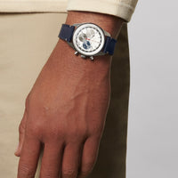 Zenith Chronomaster Original 36'000 VpH - Luxury Men's Watch 03.3200.3600/69.C902 - Michael Jones Jeweller