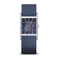 Bering Classic Polished Quartz Watch 10426-397-S - Michael Jones Jeweller