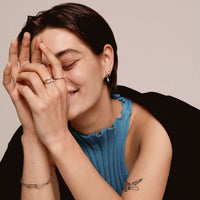 Ti Sento Marquise Cubic Zirconia Ring 12297ZI (56) - Michael Jones Jeweller