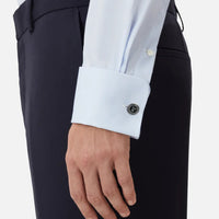 Montblanc Cufflinks Meisterstuck Nib Decor 100 Years Black - Michael Jones Jeweller