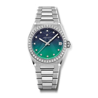 Zenith Defy Midnight Borealis 28,800 VpH Automatic Watch 16.9200.670/34.MI001 - Michael Jones Jeweller