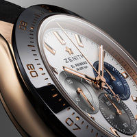 Zenith Chronomaster Sport 41mm Automatic Watch 18.3100.3600/69.C920 - Michael Jones Jeweller