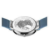 Bering Classic Polished Quartz Watch 19031-308 - Michael Jones Jeweller