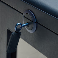 WOLF Earth Single Watch Winder Midnight Blue - ONLINE EXCLUSIVE - Michael Jones Jeweller