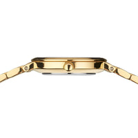 Bering Classic Polished Gold Quartz Watch 19126-734 - Michael Jones Jeweller
