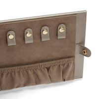WOLF Palermo Single Watch Winder With Jewellery Storage - Michael Jones Jeweller