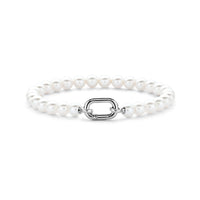 Ti Sento Shell Pearl Bracelet 23037PW - Michael Jones Jeweller