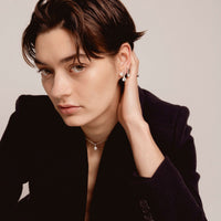 Ti Sento Synthetic Pearl Drop Necklace - Michael Jones Jeweller