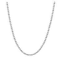 Ti Sento Cubic Zirconia Bubble Necklace 34082ZI - Michael Jones Jeweller