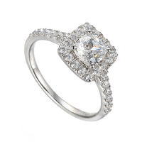 Amore Light Fantastic Cubic Zirconia Ring (M) - Michael Jones Jeweller