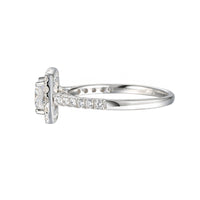 Amore Light Fantastic Cubic Zirconia Ring (M) - Michael Jones Jeweller