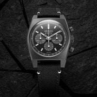 Zenith Chronomaster Revival Shadow El Primero 36'000 VpH - Luxury Men's Watch 97.T384.4061/21.C822 - Michael Jones Jeweller