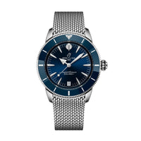 Breitling Superocean Heritage 36mm Automatic Watch A10390161C1A1 - Michael Jones Jeweller