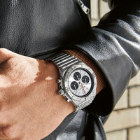 Breitling Chronomat B01 42mm Chronograph Automatic Watch AB0134101G1A1 - Michael Jones Jeweller