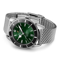 Breitling Superocean Heritage B20 42mm Automatic Watch AB2010121L1A1 - Michael Jones Jeweller