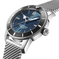 Breitling Superocean Heritage 44mm B20 UK Exclusive Automatic Watch AB20304A1C1A1 - Michael Jones Jeweller