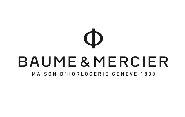 Baume and Mercier Logo