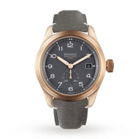 Bremont Broadsword 40mm Bronze Automatic Chronometer Watch BROADSWORD-BZ-SL-R-S - Michael Jones Jeweller