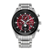 Citizen Eco-Drive Tsuki-Yomi' Radio-Controlled Moonphase Watch BY1018-55X - Michael Jones Jeweller