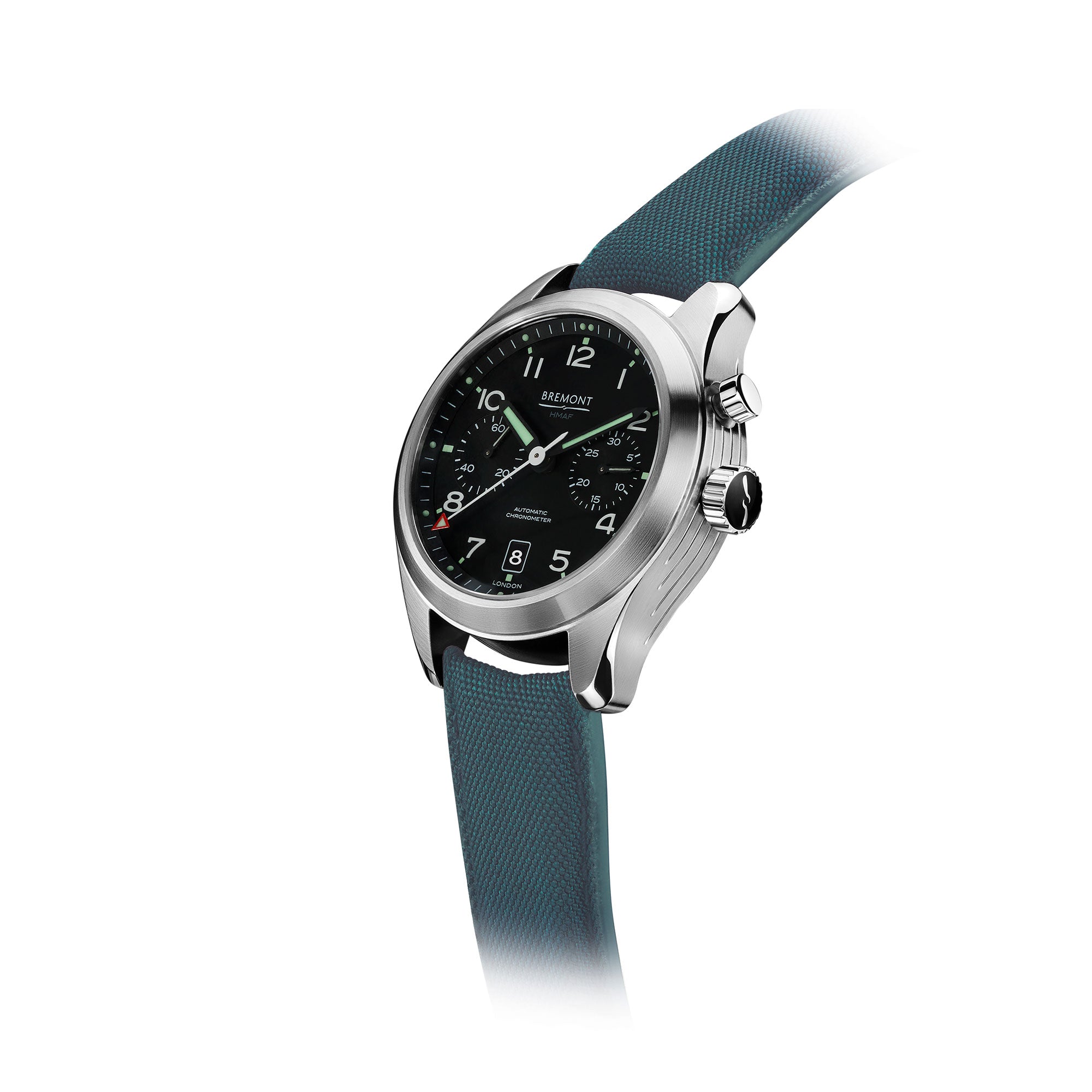 Bremont Arrow Chronograph Chronometer Automatic Watch ARROW