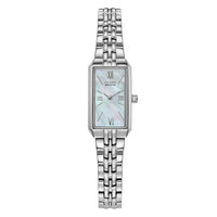 Citizen Eco-Drive Silhouette Ladies Watch EG2691-57D - Michael Jones Jeweller