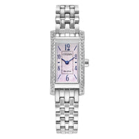 Citizen Eco-Drive Petite Palidoro Watch EG7110-54Y - Michael Jones Jeweller