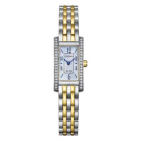 Citizen Eco-Drive Petite Palidoro Bi-Colour Watch EG7114-53D - Michael Jones Jeweller