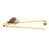 Pre-Owned Reverse Intaglio Horse Brooch - Michael Jones Jeweller