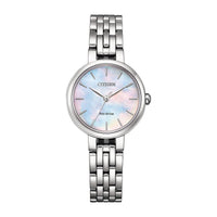 Citizen Eco-Drive L Silhouette Ladies Watch EM0990-81Y - Michael Jones Jeweller