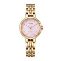 Citizen Eco-Drive L Silhouette Ladies Watch EM0993-82X - Michael Jones Jeweller