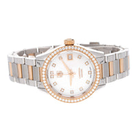 Pre-Owned TAG Heuer Carrera 28mm Automatic Watch WAR2453.BD0777 - Michael Jones Jeweller