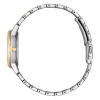 Citizen Eco-Drive Ladies Silhouette Crystal Watch FE1246-85A - Michael Jones Jeweller