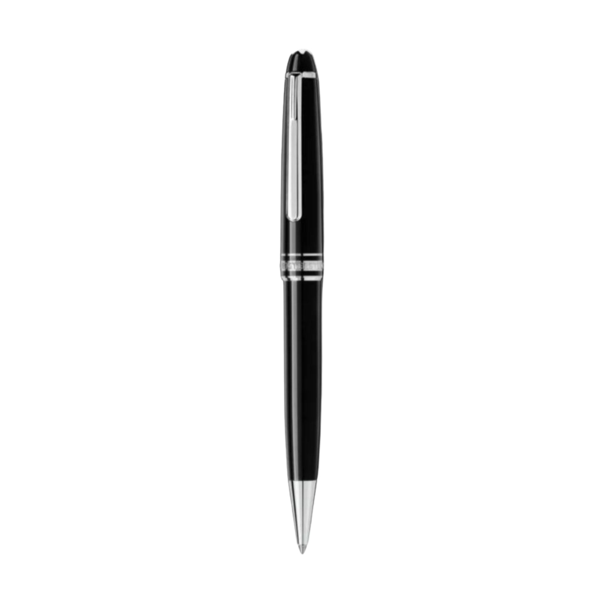Montblanc Meisterstück 132446 Platinum-coated 164 Ballpoint Pen