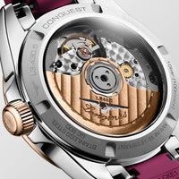 Longines CONQUEST 34mm Automatic Watch L34305989 - Michael Jones Jeweller