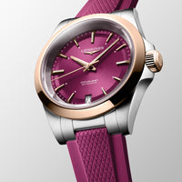 Longines CONQUEST 34mm Automatic Watch L34305989 - Michael Jones Jeweller