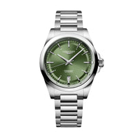 Longines CONQUEST 38mm Automatic Watch L37204026 - Michael Jones Jeweller