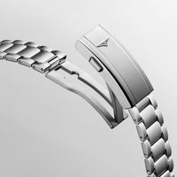 Longines SPIRIT PILOT 39mm Automatic Watch L38094536 - Michael Jones Jeweller