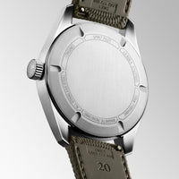 Longines Spirit Pilot 39mm Automatic Watch L38094539 - Michael Jones Jeweller