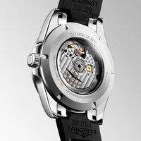 Longines CONQUEST 41mm Automatic Watch L38304529 - Michael Jones Jeweller