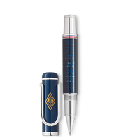 Montblanc Collector Lines - 130658 Great Characters Homage to The Great Gatsby Special Edition Rollerball - Michael Jones Jeweller